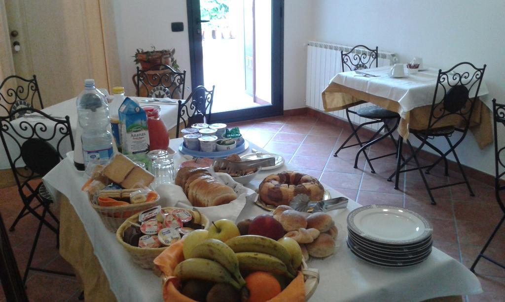 Kerkent Bed & Breakfast Agrigento Exterior foto