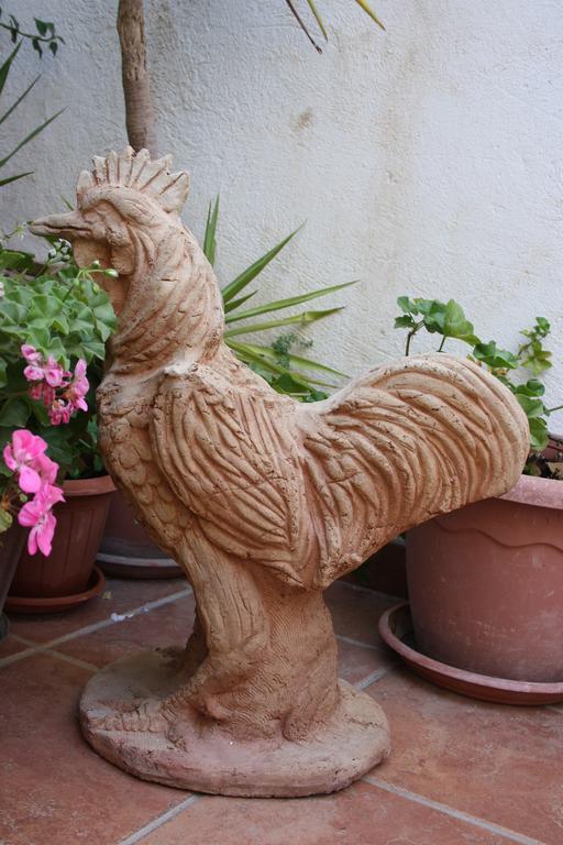 Kerkent Bed & Breakfast Agrigento Exterior foto