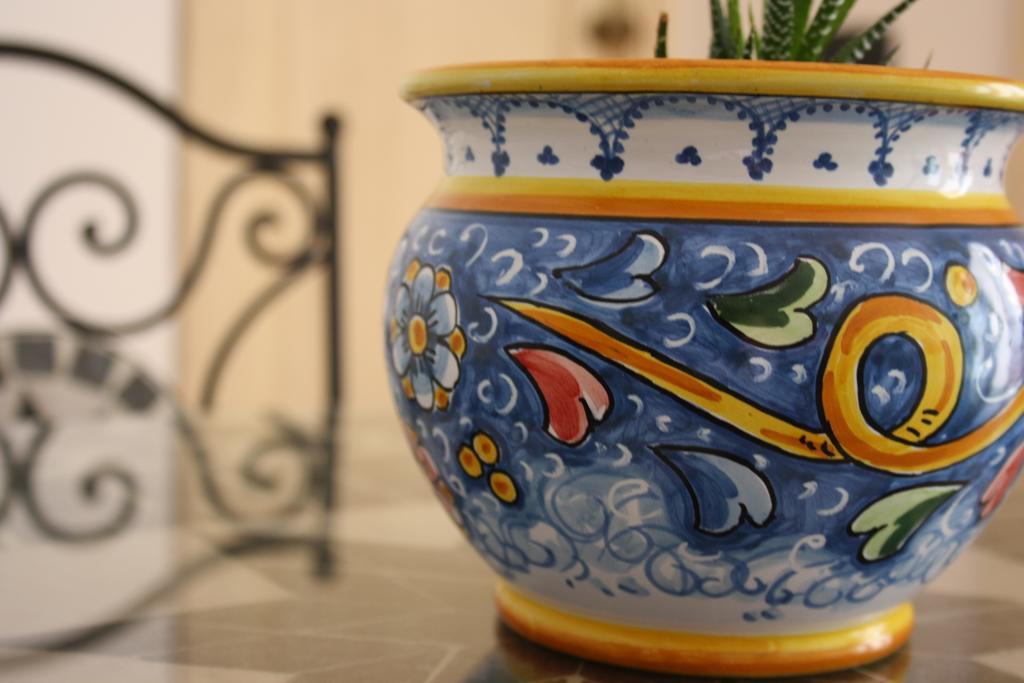 Kerkent Bed & Breakfast Agrigento Exterior foto