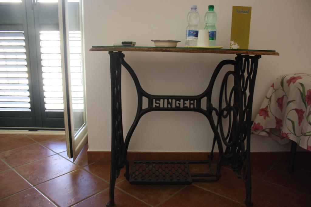 Kerkent Bed & Breakfast Agrigento Cameră foto
