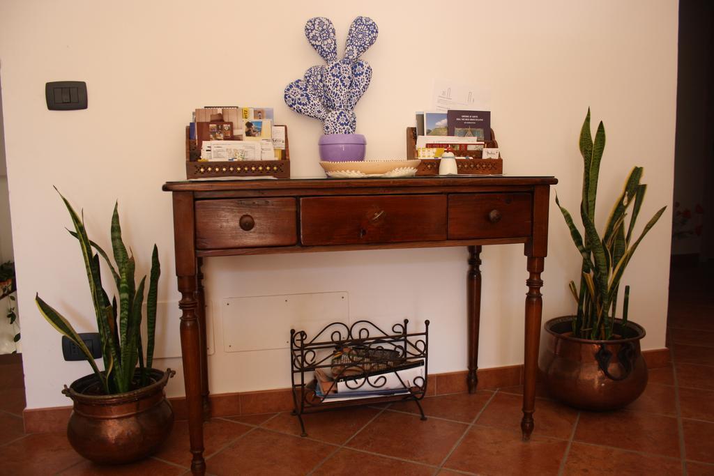 Kerkent Bed & Breakfast Agrigento Exterior foto