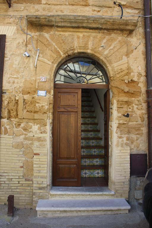 Kerkent Bed & Breakfast Agrigento Exterior foto