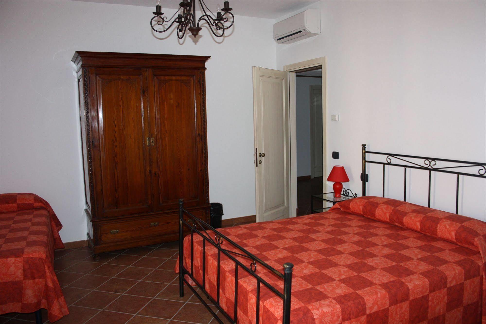 Kerkent Bed & Breakfast Agrigento Exterior foto