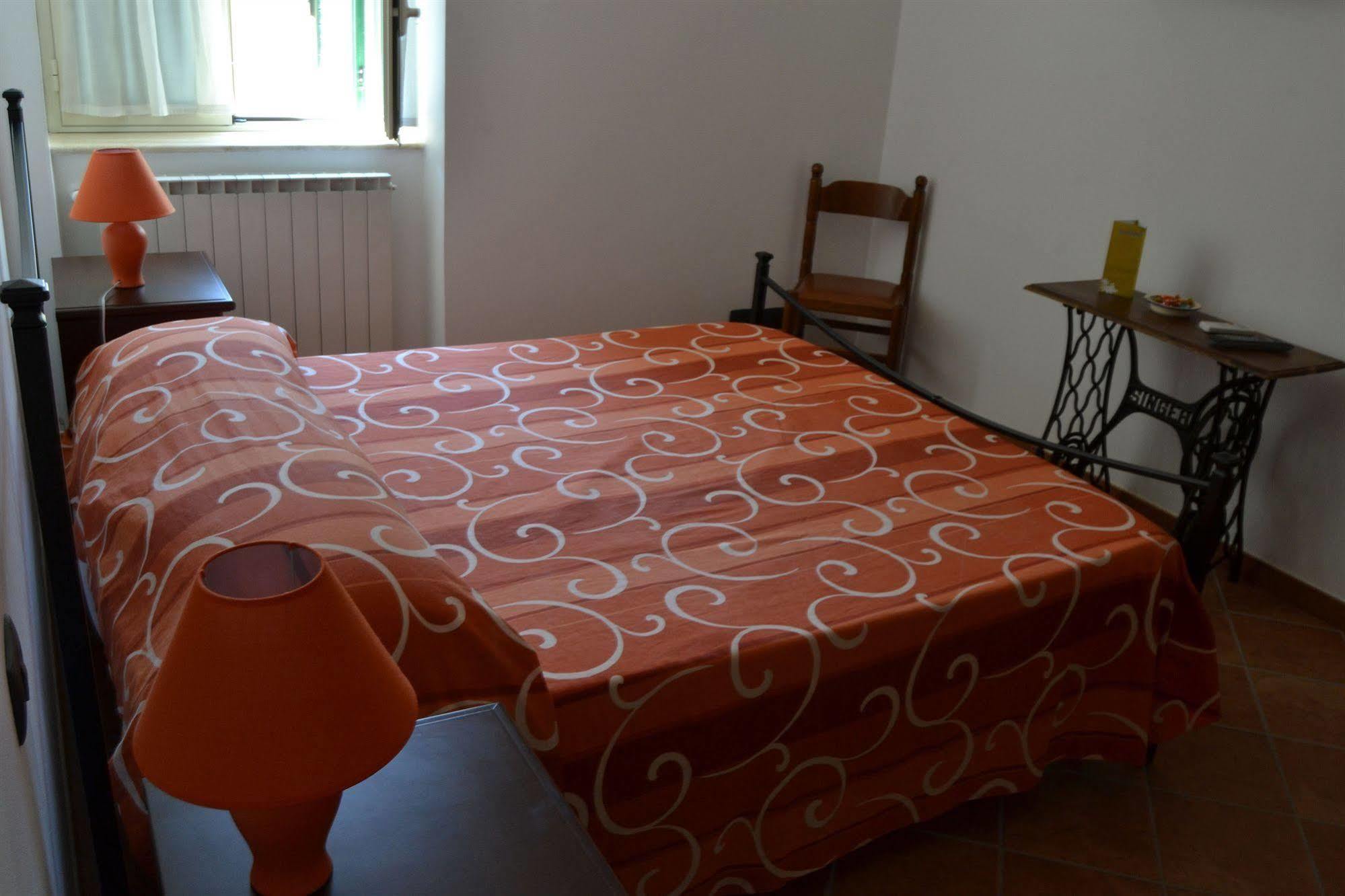 Kerkent Bed & Breakfast Agrigento Exterior foto