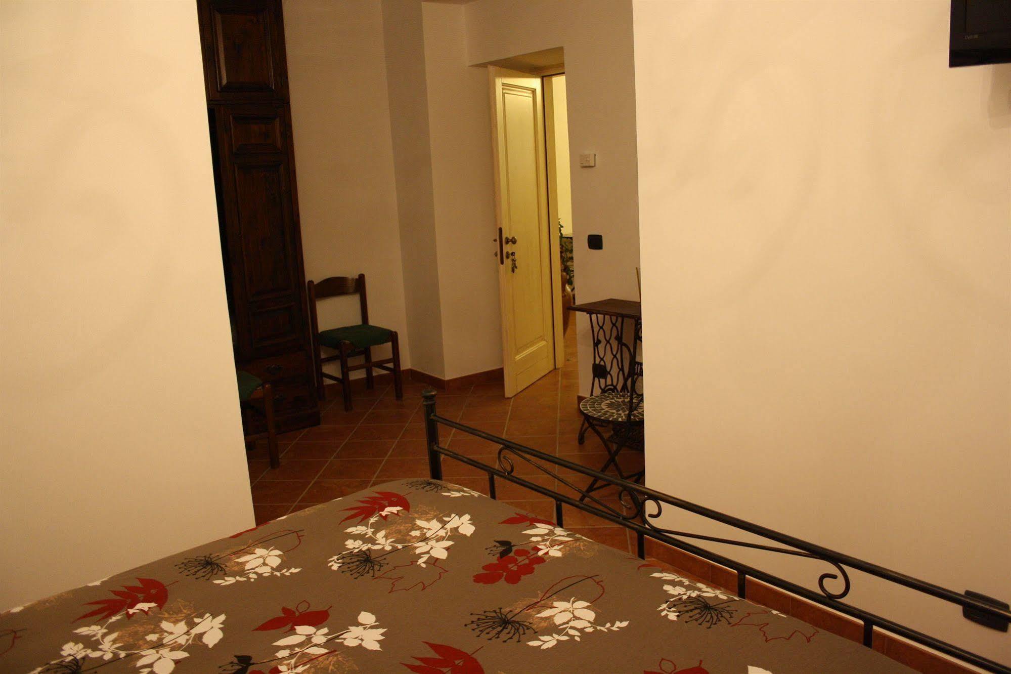 Kerkent Bed & Breakfast Agrigento Exterior foto