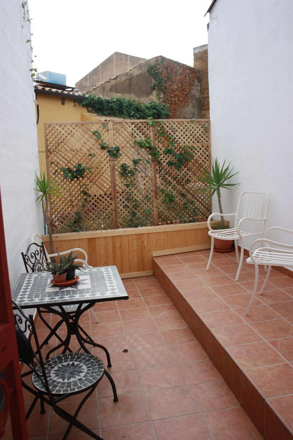 Kerkent Bed & Breakfast Agrigento Exterior foto