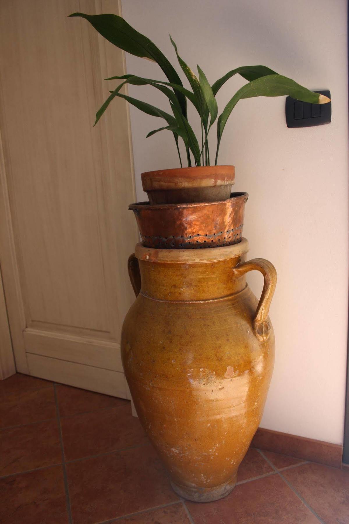 Kerkent Bed & Breakfast Agrigento Exterior foto